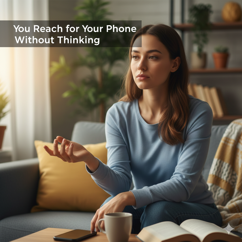 Digital Decluttering Challenge: Transform Your Digital Space in a Month, Day-2. gemini generated image qtjhpuqtjhpuqtjh