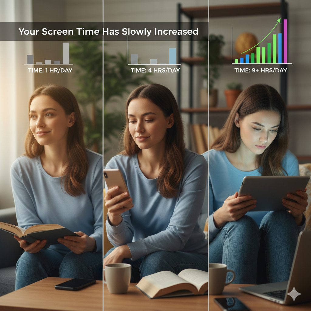 Digital Decluttering Challenge: Transform Your Digital Space in a Month, Day-2. gemini generated image v159fcv159fcv159