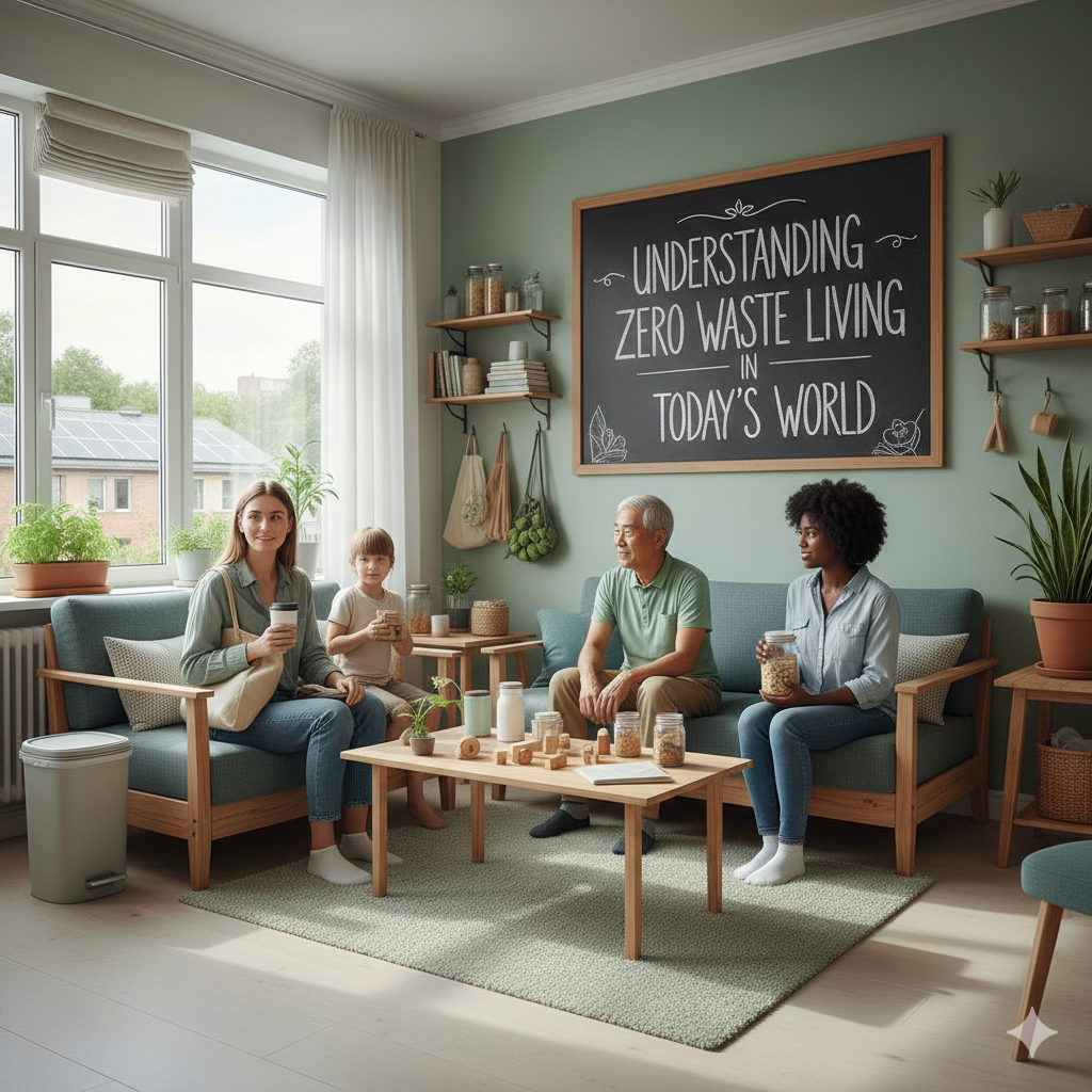 ๐ฟ 15 Powerful Ways to Embrace a Sustainable Future with Zero Waste Living gemini generated image wi7dcswi7dcswi7d