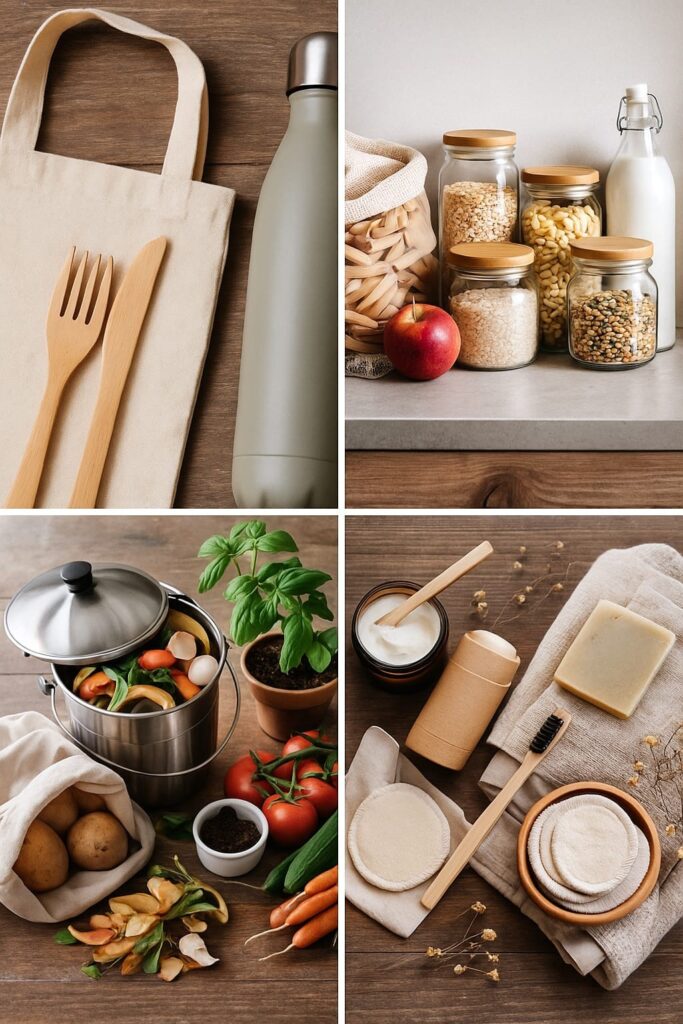 ๐ฟ 15 Powerful Ways to Embrace a Sustainable Future with Zero Waste Living sustain