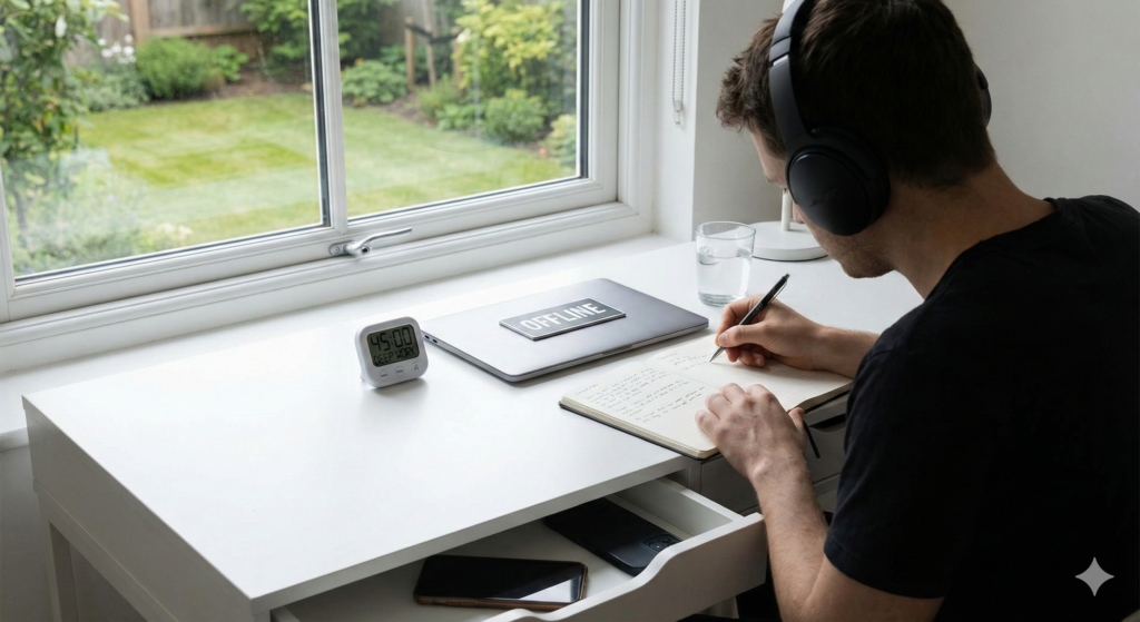 Digital Decluttering Challenge: Transform Your Digital Space in a Month, Day 17 gemini generated image 8lxpsq8lxpsq8lxp