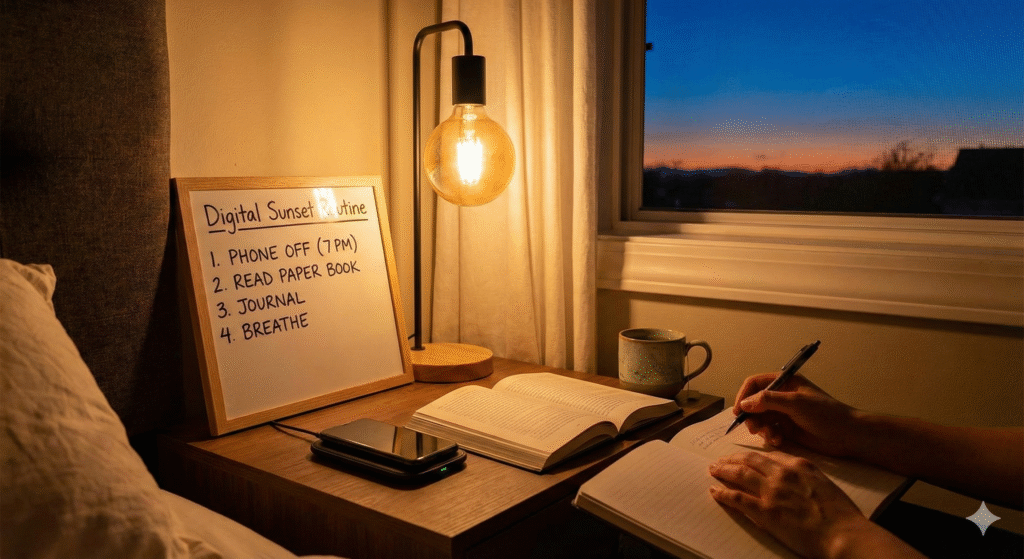 Digital Decluttering Challenge: Transform Your Digital Space in a Month, Day 16 gemini generated image h2q3olh2q3olh2q3