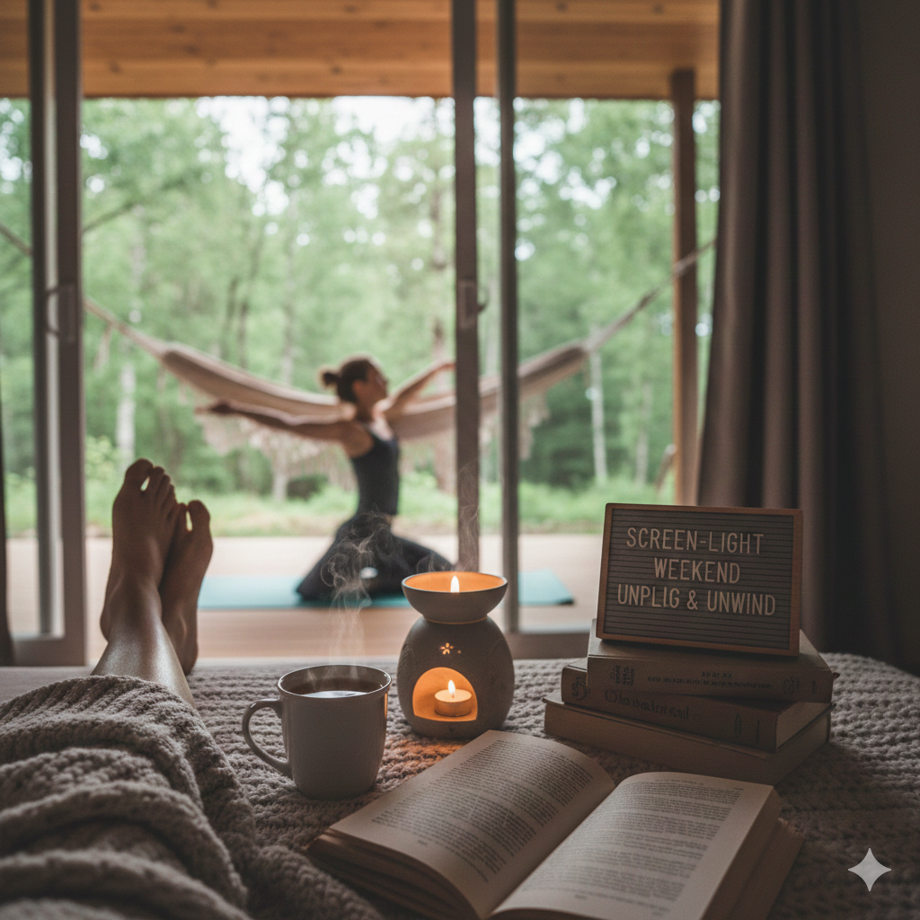 Digital Decluttering Challenge: Transform Your Digital Space in a Month, Day 13 gemini generated image uaov7quaov7quaov