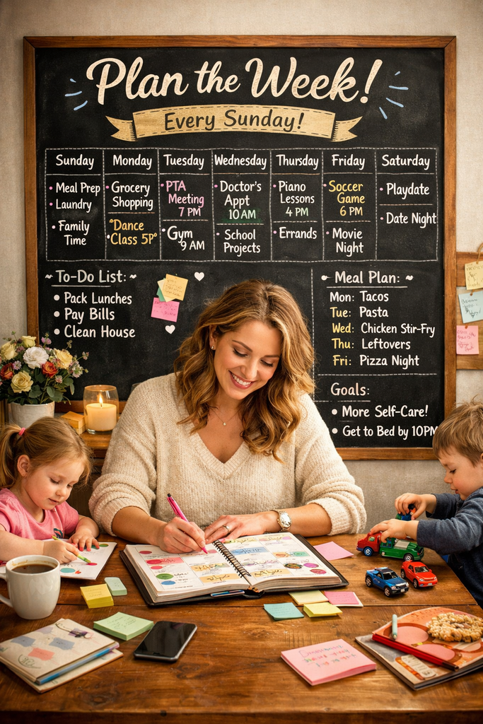 15 Brilliant Life Hacks for Busy Moms That Save Time, Energy, and Sanity chatgpt image mar 9, 2026, 04 36 08 pm