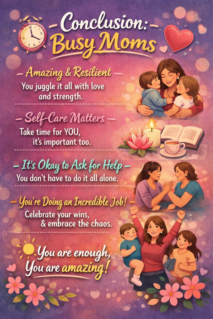 15 Brilliant Life Hacks for Busy Moms That Save Time, Energy, and Sanity chatgpt image mar 9, 2026, 04 58 51 pm