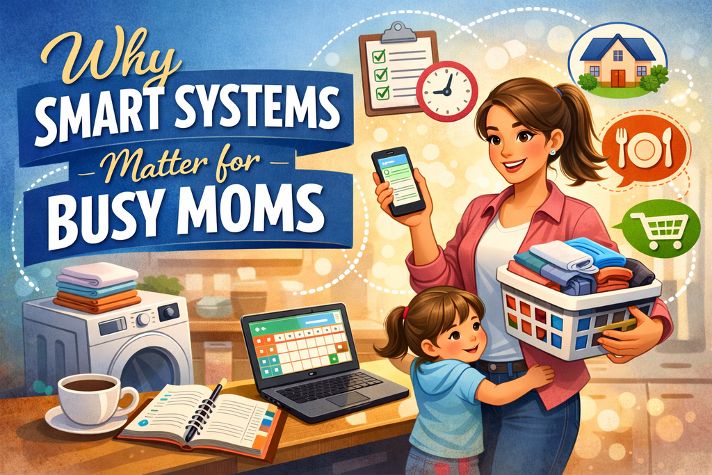 15 Brilliant Life Hacks for Busy Moms That Save Time, Energy, and Sanity chatgpt image mar 9, 2026, 05 06 31 pm